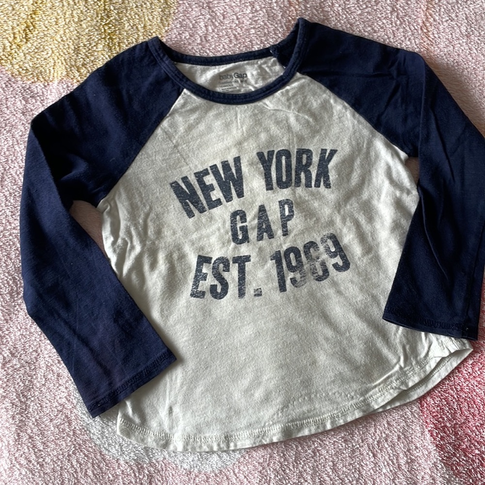 Long sleeve shirts for toddler - Picture 5 of 5